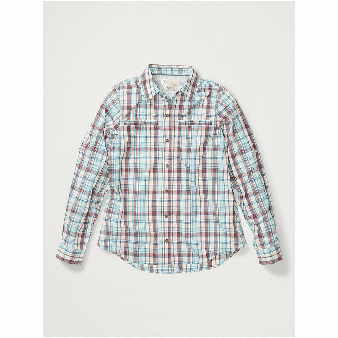 Exofficio Women's BugsAway Palotina Long-Sleeve Shirt - Clearance 5 Exofficio Women's BugsAway Palotina Long-Sleeve Shirt - Clearance