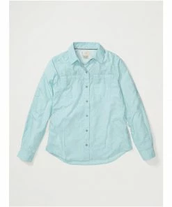 Exofficio Women's BugsAway Palotina Long-Sleeve Shirt - Clearance