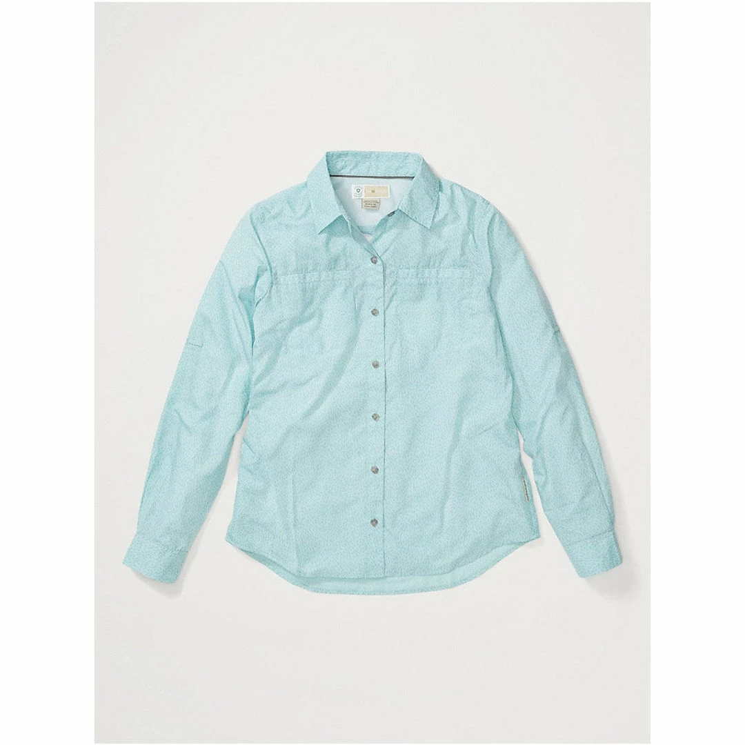 Exofficio Women's BugsAway Palotina Long-Sleeve Shirt - Clearance 4 Exofficio Women's BugsAway Palotina Long-Sleeve Shirt - Clearance