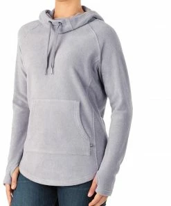 Free Fly Women's Bamboo Fleece Pullover Hoody