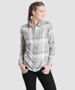KUHL Women's Kamila Flannel