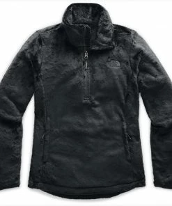 The North Face Women's Osito 1/4 Zip Pullover