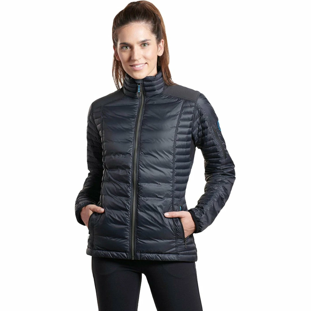 KUHL Women's Spyfire Jacket 4 KUHL Women's Spyfire Jacket