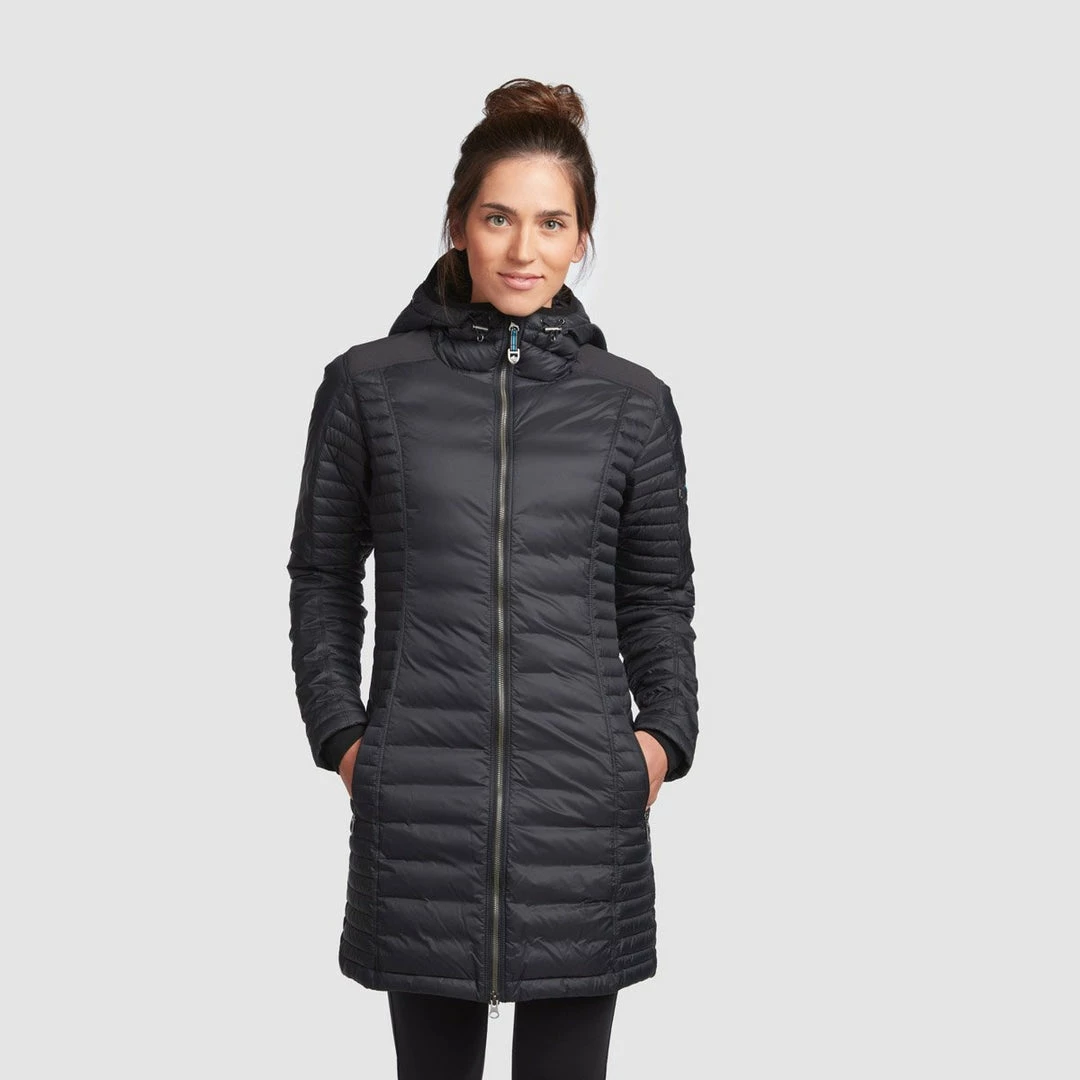 KUHL Women's Spyfire Parka 3 KUHL Women's Spyfire Parka