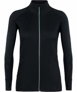 Icebreaker Women's Tech Trainer Hybrid Jacket