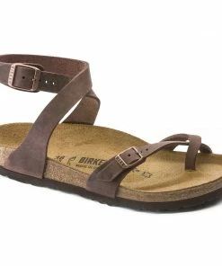 Birkenstock Women's Yara Oiled Leather