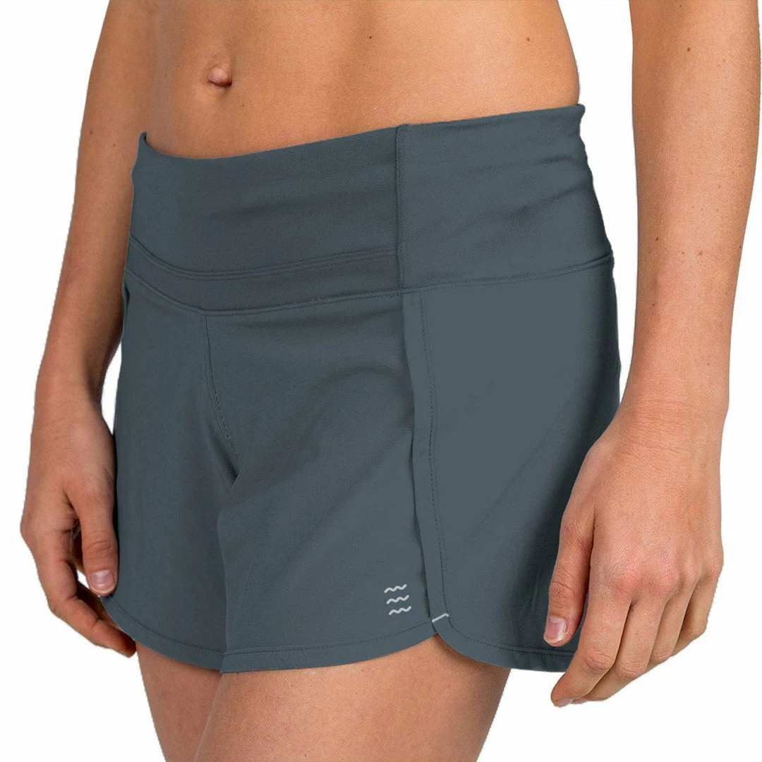 Free Fly Women's Bamboo-Lined Breeze Short 7 Free Fly Women's Bamboo-Lined Breeze Short