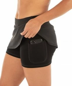 Free Fly Women's Bamboo-Lined Breeze Skort 24 Free Fly Women's Bamboo-Lined Breeze Skort