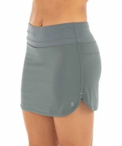Free Fly Women's Bamboo-Lined Breeze Skort
