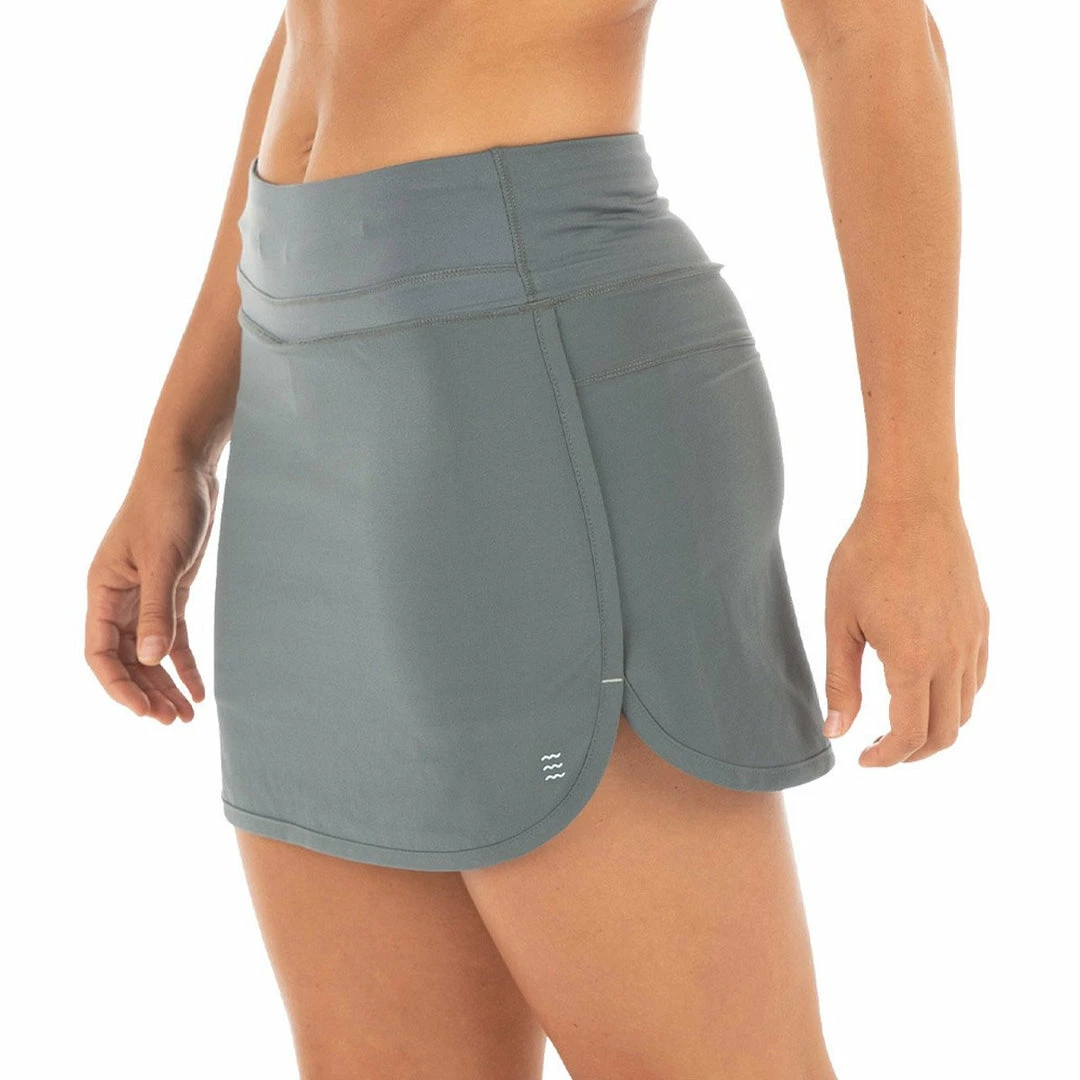 Free Fly Women's Bamboo-Lined Breeze Skort 6 Free Fly Women's Bamboo-Lined Breeze Skort