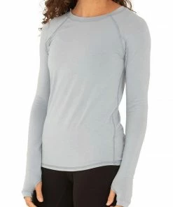 Free Fly Women's Bamboo Midweight Long Sleeve