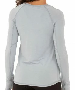 Free Fly Women's Bamboo Midweight Long Sleeve