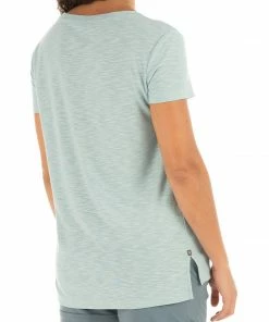 Free Fly Women's Bamboo Slub Channel Pocket Tee 7 Free Fly Women's Bamboo Slub Channel Pocket Tee