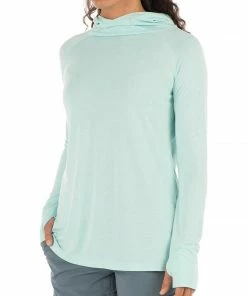 Free Fly Women's Bamboo Weekender Hoody