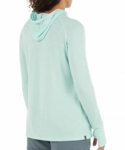 Free Fly Women's Bamboo Weekender Hoody