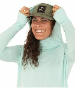 Free Fly Women's Bamboo Weekender Hoody