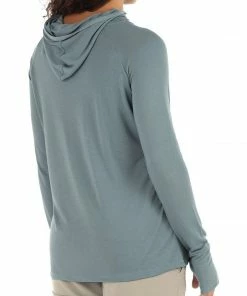 Free Fly Women's Bamboo Weekender Hoody