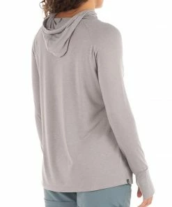 Free Fly Women's Bamboo Weekender Hoody