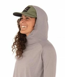 Free Fly Women's Bamboo Weekender Hoody