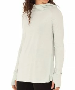 Free Fly Women's Bamboo Weekender Hoody