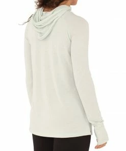 Free Fly Women's Bamboo Weekender Hoody