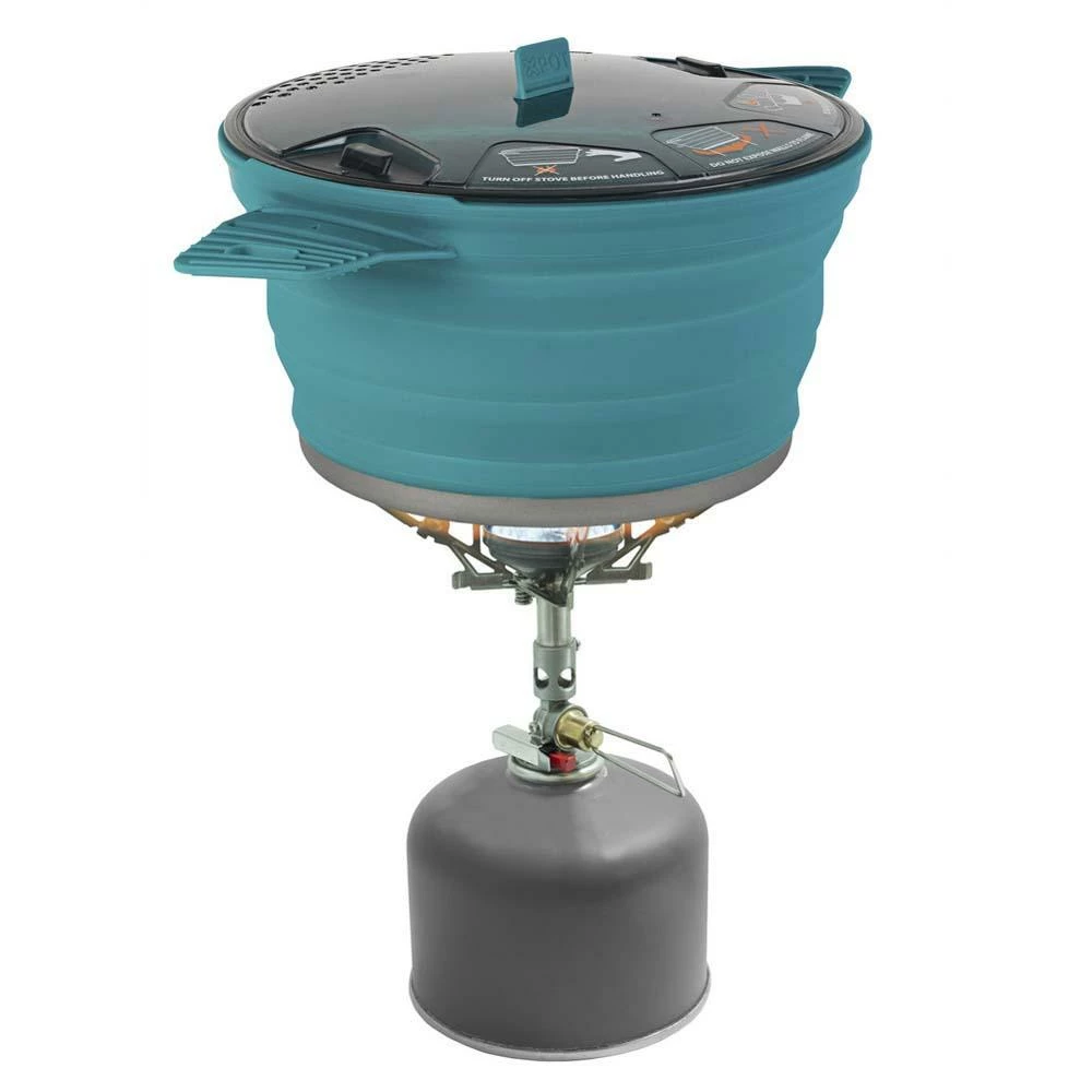 Sea To Summit X-Pot 2.8L 3 Sea To Summit X-Pot 2.8L