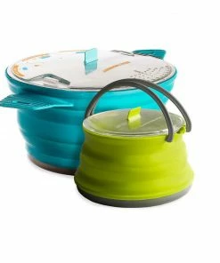 Sea To Summit X-Set 33 (X-Pot & X-Kettle) Camp & Hike