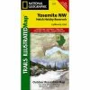 National Geographic Maps Yosemite NW: Hetch Hetchy Reservoir 2 National Geographic Maps Yosemite NW: Hetch Hetchy Reservoir
