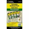 National Geographic Maps Camp & Hike Yosemite National Park [Map Pack Bundle]