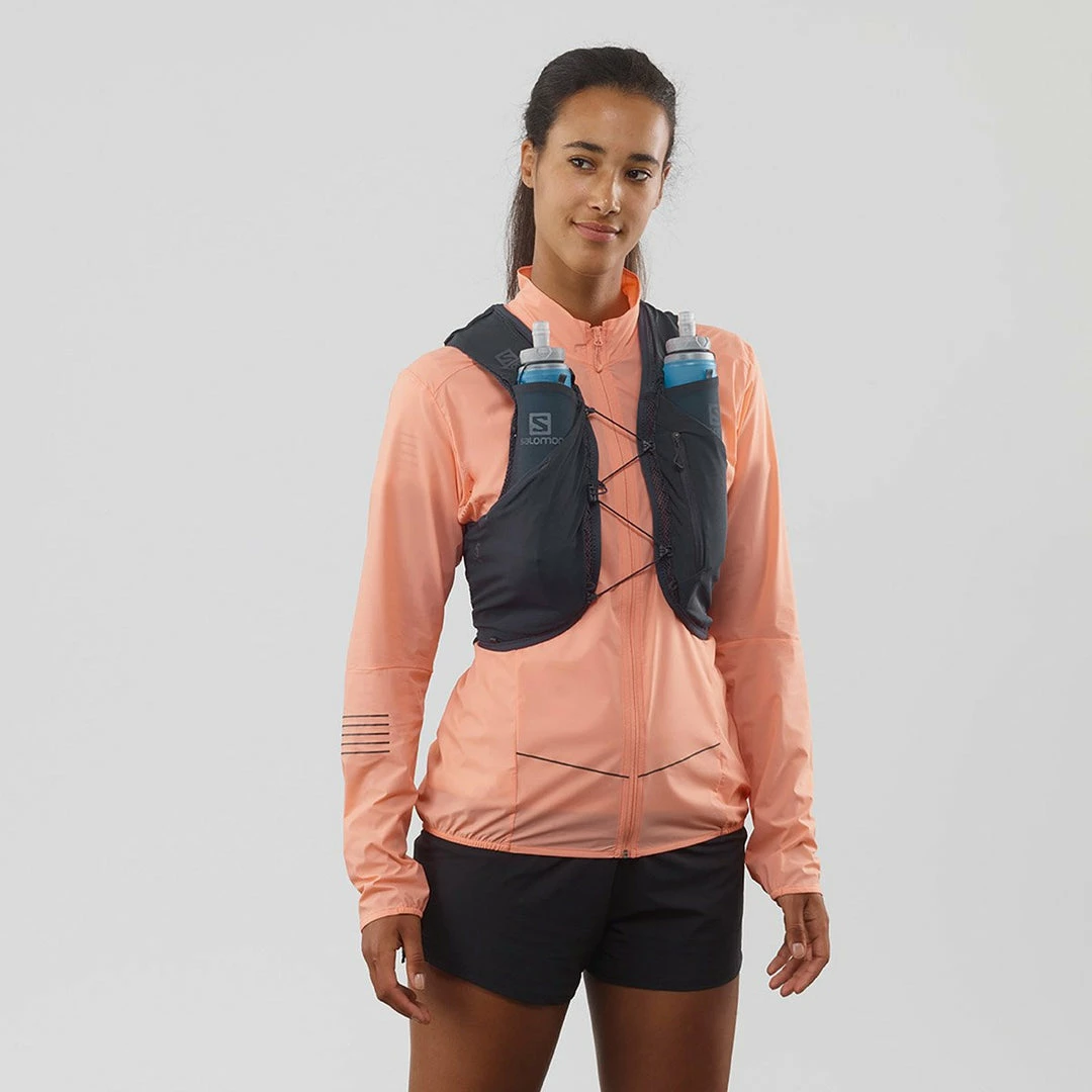 Salomon Camp & Hike Advanced Skin 5 Set 6 Salomon Camp & Hike Advanced Skin 5 Set