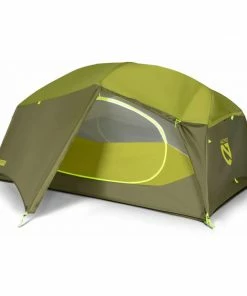NEMO Equipment Camp & Hike Aurora 2-Person Backpacking Tent & Footprint