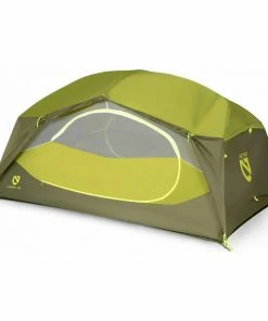 NEMO Equipment Camp & Hike Aurora 2-Person Backpacking Tent & Footprint