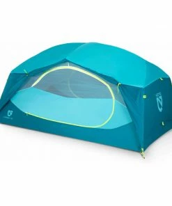 NEMO Equipment Camp & Hike Aurora 2-Person Backpacking Tent & Footprint