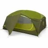 NEMO Equipment Aurora 3-Person Backpacking Tent & Footprint