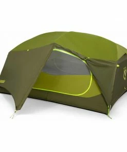 NEMO Equipment Aurora 3-Person Backpacking Tent & Footprint