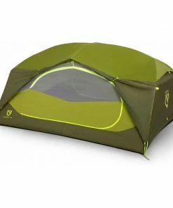 NEMO Equipment Aurora 3-Person Backpacking Tent & Footprint