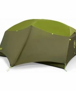 NEMO Equipment Aurora 3-Person Backpacking Tent & Footprint