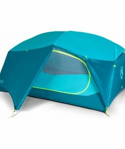 NEMO Equipment Aurora 3-Person Backpacking Tent & Footprint