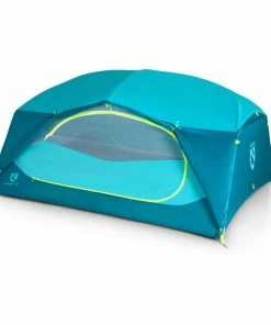 NEMO Equipment Aurora 3-Person Backpacking Tent & Footprint