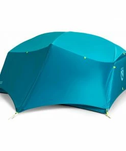 NEMO Equipment Aurora 3-Person Backpacking Tent & Footprint