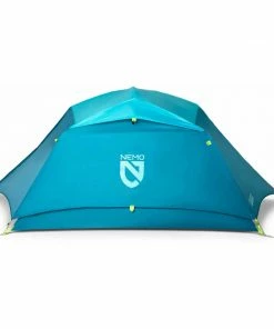 NEMO Equipment Aurora 3-Person Backpacking Tent & Footprint