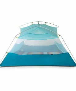 NEMO Equipment Aurora 3-Person Backpacking Tent & Footprint