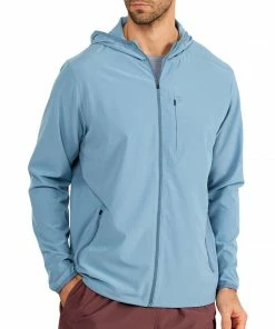 Free Fly Men's Breeze Jacket
