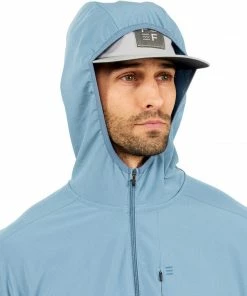 Free Fly Men's Breeze Jacket 12 Free Fly Men's Breeze Jacket