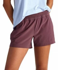 Free Fly Women's Pull-On Breeze Short 11 Free Fly Women's Pull-On Breeze Short