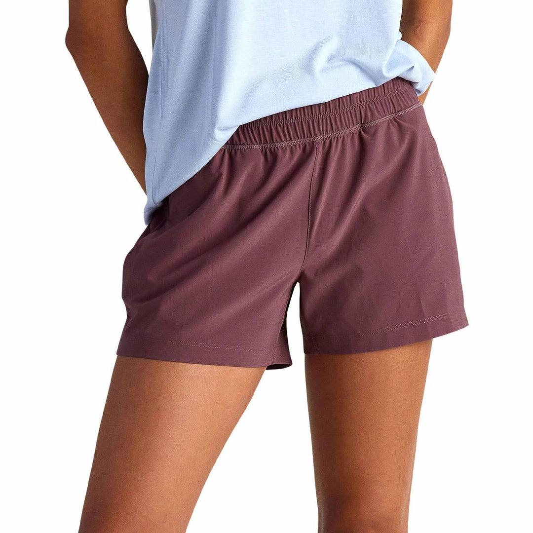 Free Fly Women's Pull-On Breeze Short 5 Free Fly Women's Pull-On Breeze Short