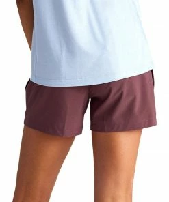 Free Fly Women's Pull-On Breeze Short 12 Free Fly Women's Pull-On Breeze Short