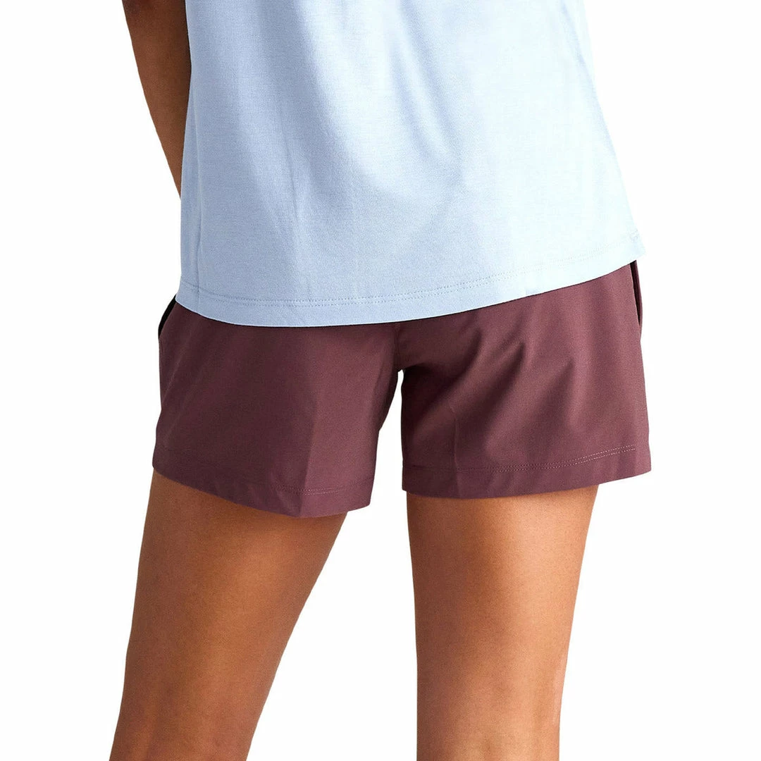 Free Fly Women's Pull-On Breeze Short 6 Free Fly Women's Pull-On Breeze Short