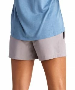 Free Fly Women's Pull-On Breeze Short 14 Free Fly Women's Pull-On Breeze Short