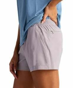 Free Fly Women's Pull-On Breeze Short 15 Free Fly Women's Pull-On Breeze Short